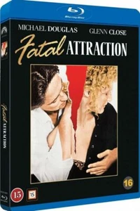Fatal Attraction Blu-ray English, German, French, Italian, Spanish audio - Picture 1 of 2