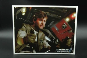 Rebel Lieutenant Blount - Official Pix Star Wars Celebration VI - 2012 OPX - Foto 1 di 3