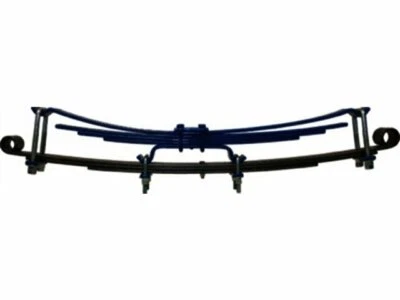 For 1992-1999 Chevrolet K2500 Suburban Leaf Helper Spring 18765MH 1993 1994 1995 - Imagem 1 de 2