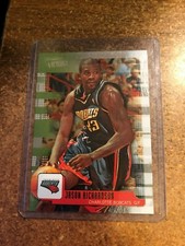 2008-09 Upper Deck MVP Ultimate Victory Basketball # 5 Jason Richardson 1