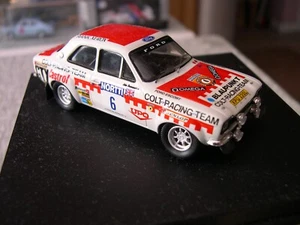Modellino auto da rally pressofuso 1/43 - Foto 1 di 6