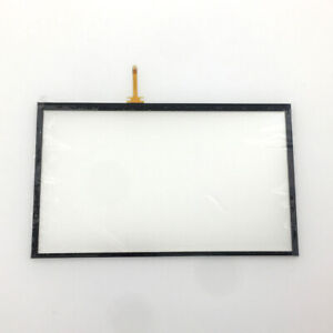 New Replacement Parts Glass Touch Screen Digitizer for Nintendo Wii U GamePad