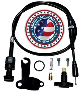 Kit de conversión de cables de estrangulamiento manual Polaris Sportsman 90 2001-2006 - Imagen 1 de 3