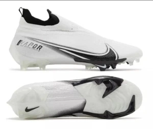 Nike Vapor Edge Elite 360 Flyknit Fußball weiß CV6317-100 Herren Größe 12 breit - Bild 1 von 5