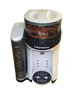 Детская формула Brezza Pro усовершенствованный дозатор машина для смешивания порошков FRP-0045 - Изображение 1 из 4