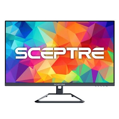 4K IPS 27" 3840 x 2160 UHD Monitor up to 70Hz DisplayPort HDMI 99% sRGB Build... - Image 1 of 4