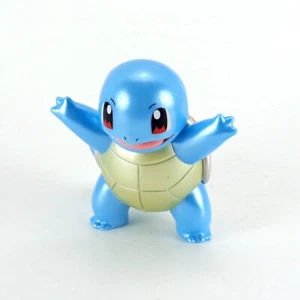 Jazwares - Pokémon Select - 3" Metallic Figur - Squirtle gebraucht ohne Box - Bild 1 von 4
