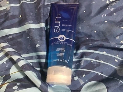 Avon Sun + алоэ лед гель охлаждения после солнца алоэ гель 8,4 унций ❤️ - Изображение 1 из 3