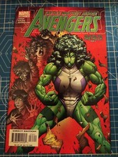 Avengers 73 Marvel Comics 2003.
