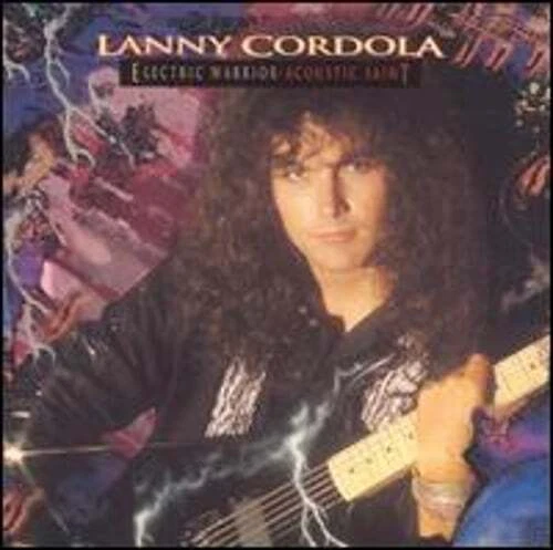 Electric Warrior - Acoustic Saint by Lanny Cordola: Used Foto 1 de 1