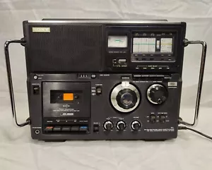Sony CF-950S World Receiver - Partially Defective - Zdjęcie 1 z 10