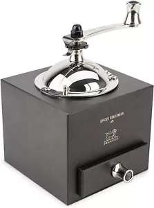 Peugeot Olivier Roellinger 5.25 Inch Pepper Mill, Chocolate - Picture 1 of 5