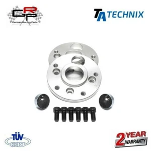 Wheel Adapter Spacer Set 4x100 to 5x120 15mm Audi / VW to BMW - TA Technix - Picture 1 of 1