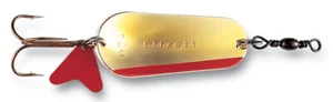 Dame EFFZETT Fz Clignotant Standart Argent/Or 5,5cm/22g Leurres - Photo 1/1