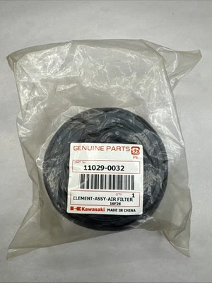 OEM Kawasaki 11029-0032 Air Filter Element 11029-0019 — 11029-7023 - Image 1 of 4
