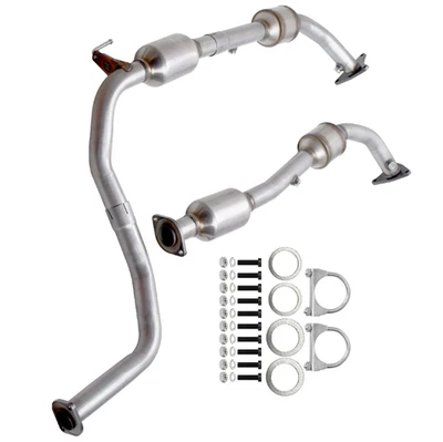Catalytic Converter for 2007 2008 2009 Toyota Tundra 5.7L Left&Right Set EPA — 第 1/4 张图片