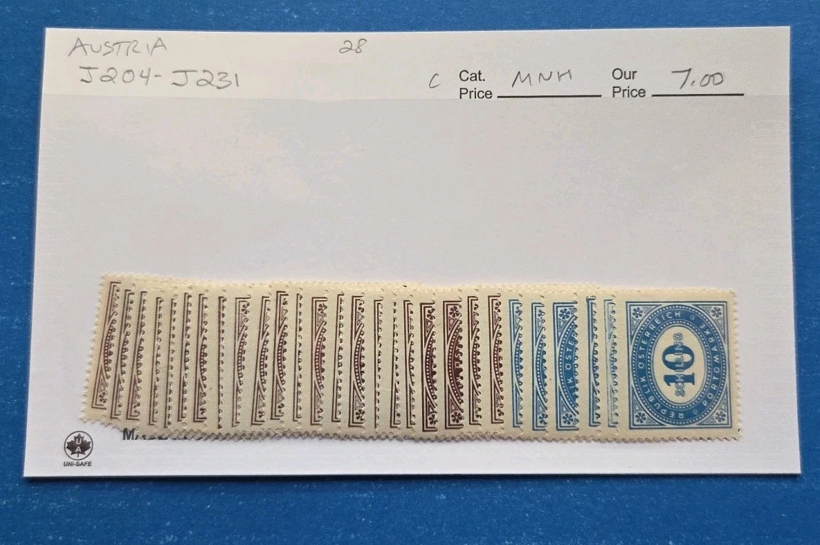 奥地利邮票| eBay