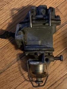 Estate Find: Vintage AC Fuel Pump 4080 Know Nothing About It, See Photos - Picture 1 of 12