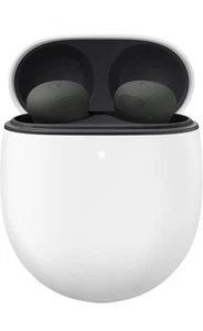 Original Google Pixel Buds Pro 2 Noise Canceling Earbuds - Charcoal - Picture 1 of 14