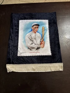 2007 Charles Gehringer Helmar Brewing Company Large 11x14 Silks 40 Made Detroit - Picture 1 of 2