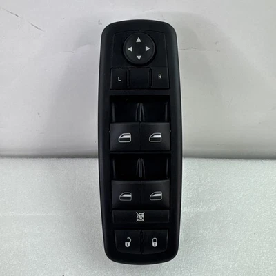 07-10 Dodge Journey Nitro Jeep Liberty Interruptor de ventana maestro del conductor izquierdo Foto 1 de 4