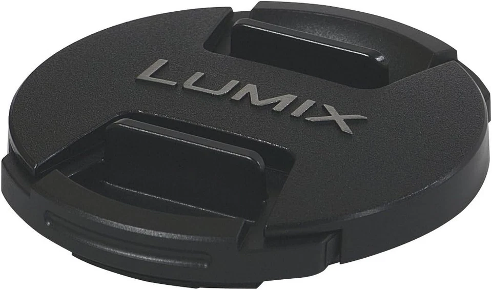 Panasonic Japan LUMIX Camera Lens Cap DMW-LFC46 46mm Genuine Japan New - Image 1 of 1