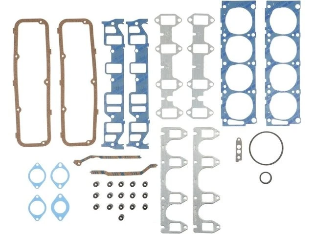 Juego de juntas de culata Victor Reinz 66QK52D para Ford Thunderbird 1958-1969 Foto 1 de 1