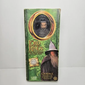 The Lord of the Rings/Gandalf/Vtg/2001/Toybiz/The HOBBIT/Tolkien - Picture 1 of 13