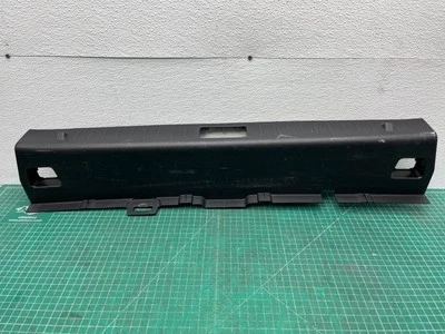 11-18 VOLVO S60 PAINEL TRASEIRO SOLEIRA TAMPA DECK FABRICANTE DE EQUIPAMENTO ORIGINAL - Imagem 1 de 4