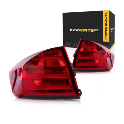Par de luces traseras LED CAPA para BMW 320i xDrive 2013 2014 2015 Foto 1 de 4