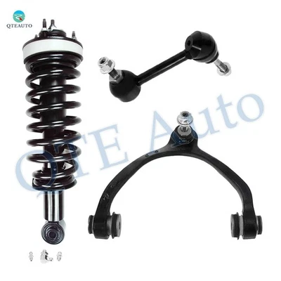 3 brazos de control - barra estabilizadora - puntal rápido para Mercury Grand Marquis 2003-2011 sin policía Foto 1 de 4