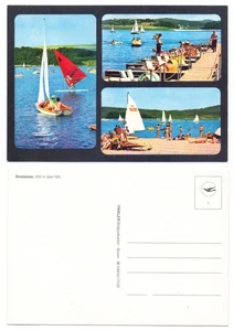 125926 - Bostalsee - alte Ansichtskarte - Bild 1 von 1