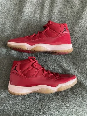 Jordan 11 Retro High Win Like '96 - EE. UU. Talla 11 Foto 1 de 4