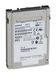 Kioxia Fujitsu 400 GB 2,5" SSD SAS 12 GB KPM51MUG400G 10602487341 - Foto 1 di 1
