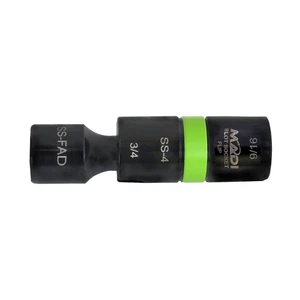 Madi SS-4 Slotted Socket (Impact) - Picture 1 of 3