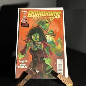 Guardians Team Up #4 (Marvel Comics 2015) - Bild 1 von 8