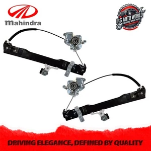 OEM Mahindra window regulator front left & right side set for XUV300 2019-2025 - Picture 1 of 6