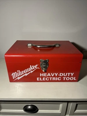 MILWAUKEE TOOLS 5392-1 3/8"HAMMER DRILL - Image 1 of 4