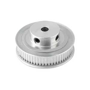 Aluminum GT2 Timing Belt Pulleys 60 Tooth 60T 5mm Bore For 3D Printer - Picture 1 of 12