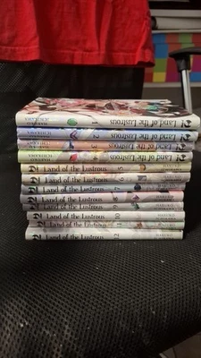 Land Of The Lustrous 1-12 Completa J-Pop - Immagine 1 di 3