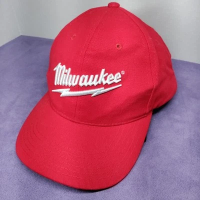 Sombrero Milwaukee ROJO Talla Única Foto 1 de 4