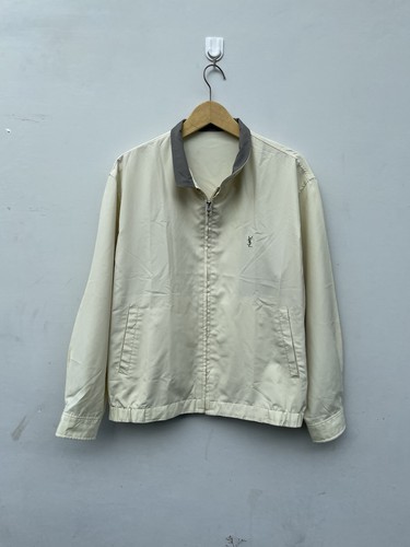SAINT LAURENT (YSL) Giacca leggera vintage Yves Saint Laurent YSL