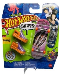Hot Wheels Skate Tony Hawk Skateboard - Picture 1 of 3