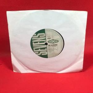 KURT HARRIS Emperor Of My Baby's Heart 1997 UK 7" vinyl single Lonely Lover 45 - Picture 1 of 2