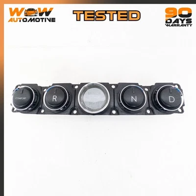 06-16 ASTON MARTIN V8 VANTAGE INTERRUPTOR DE ENCENDIDO LLAVE CILINDRO SOPORTE INTERRUPTOR OEM Foto 1 de 4