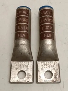 Blackburn ATL350-12 Compression Lug (Lot Of 2) - Picture 1 of 8