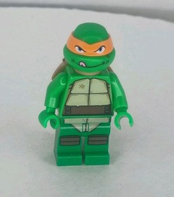 LEGO Michelangelo Minifigure Teenage Mutant Ninja Turtles 79104