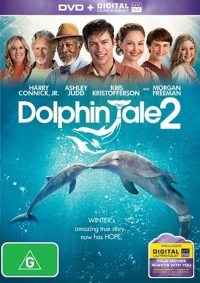 Dolphin Tale 2 (DVD/UV) [Region 4] - DVD - New - Image 1 of 2