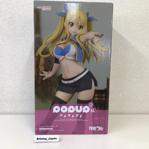 Pop Up Parade Lucy Fairy Tail Heartfilia XL Figure FAIRY TAIL  - Picture 1 of 8
