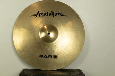 Platillo Anatolian 22" Baris Ride 3540 g Foto 1 de 2